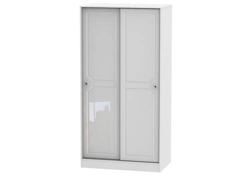 Discover true comfort, and real value here. The Sleep Shop Welcome Furniture Balmoral Sliding Wardrobe ...