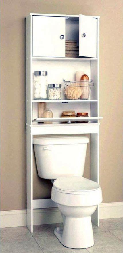 Easy to diy.keep toilet paper easy to find in your guest #bathroom. 33 Trendy bathroom cabinets ikea toilets | Toilet storage ...