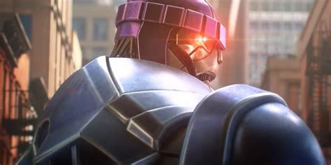 Marvel Future Fight Adds Gambit Nightcrawler Sentinel