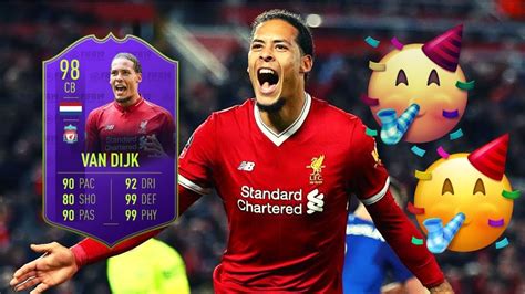 ¡virgil Van Dijk Poty Manera MÁs Barata Fifa 19 Youtube