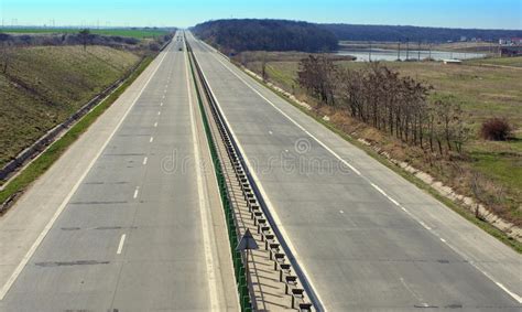 Empty Highway Stock Image Image Of Empty Landscape 67824225