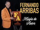 Fernando Arribas – «MAGIA DE AUTOR» | El Sótano Mágico - Zaragoza ...