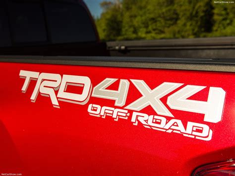 Toyota Tacoma Trd Off Road 2016 Picture 55 Of 57 1280x960