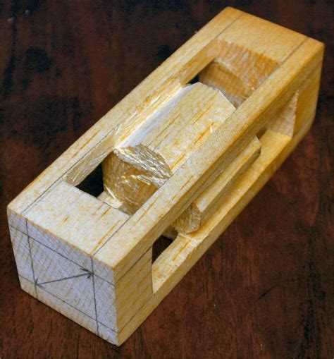 Ball In Cage Woodcarving Pinterest