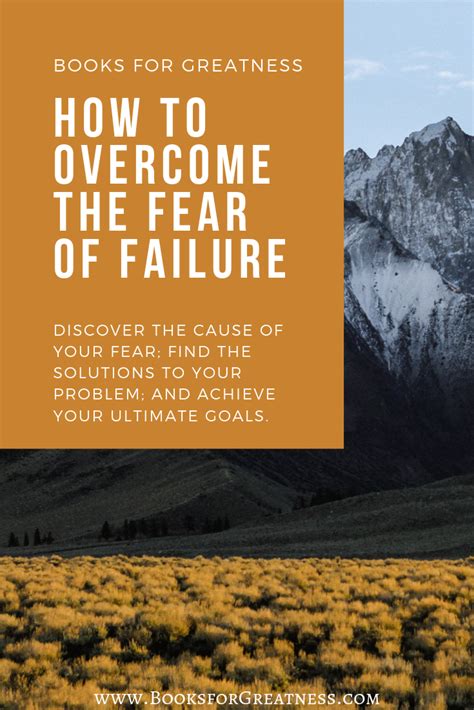 Are You Afraid Of Failure If Yes Then This Blog Is For You It Will