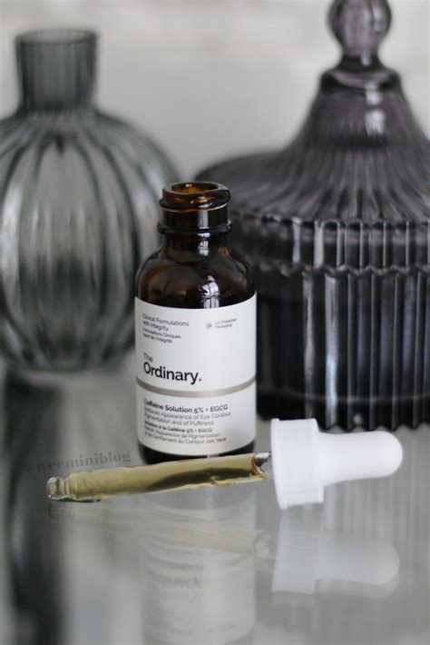 Shop caffeine solution 5% + egcg by the ordinary at cult beauty. The Ordinary Caffeine Solution 5% + EGCG | The ordinary ...