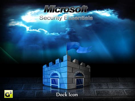 Microsoft Security Essentials By Lucasgomesdesouza On Deviantart
