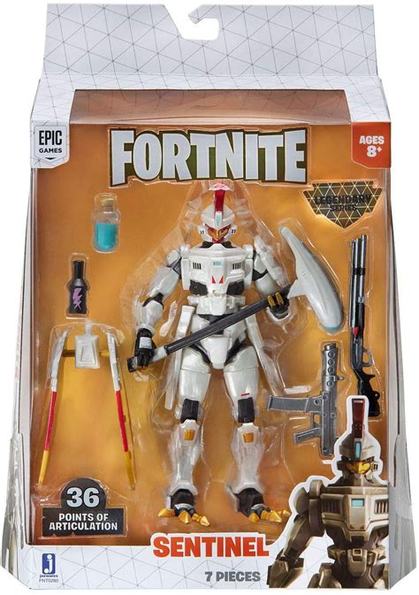 Fortnite 6 Legendary Series Figure Sentinel Walmart Canada