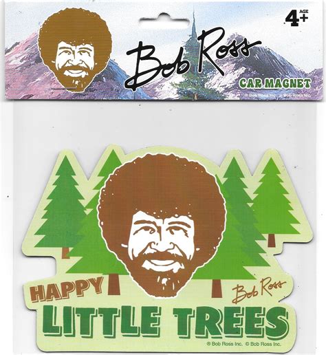 Descobrir 91 Imagem Bob Ross Happy Little Trees Vn