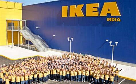 Ikea Opens First Store In India At The Middle Of 2018