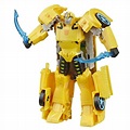 Transformers Toys Cyberverse Ultra Class Bumblebee Action Figure ...