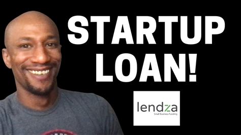 Startup Loan For New Business Lendza To Startup Business Loans Youtube