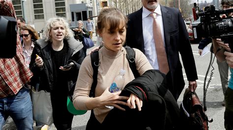 Nxivm Trial Cult Leader Forced Women To Starve Themselves To Be ‘wraith Thin ’ Witness Said