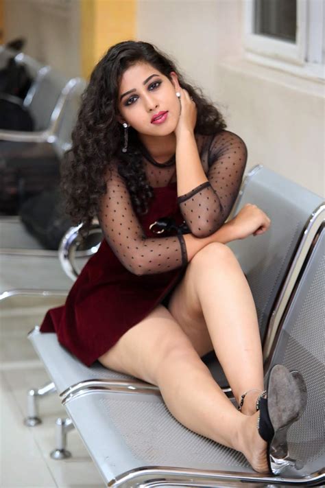 Milky Hot Thighs Legs Of Indian Celebs Actress Pavani S