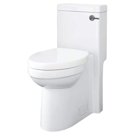 Caroma Caravelle One Piece Elongated Dual Flush Toilet Stock