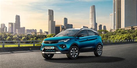 A few years ago, indian consumers barely purchased or considered buying a utility vehicle as compared to the popularity of other car models. Tata unveils India's first electric SUV - electrive.com