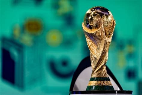 See The Fifa World Cup Trophy In Dubai This May Yalla Abu Dhabi Life