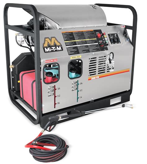 Type 1 or more characters for results. Mi-T-M HDS-3505-0K6G Hot Water Pressure Washer - Ben's ...