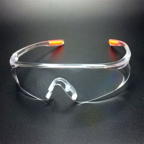 China Polycarbonate Safety Glasses Safety Spectacles Eyewear Sg126 China Goggles And Sports