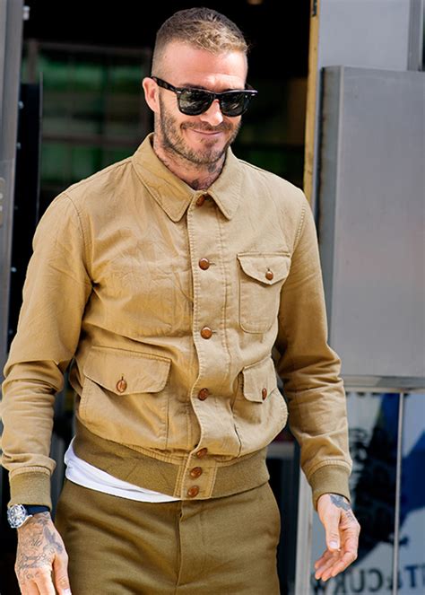 Beckham To Face Trial Over Speeding In His €180000 Luxury Bentley