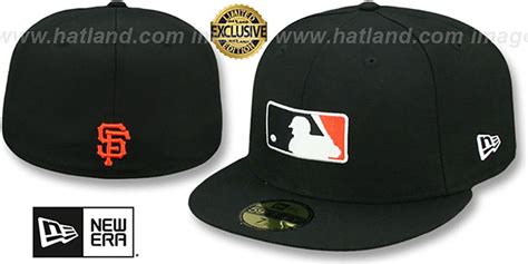 San Francisco Sf Giants Team Mlb Umpire Black Hat By New Era