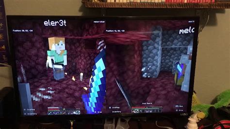 Minecraft Bedrock Edition Glitch Youtube