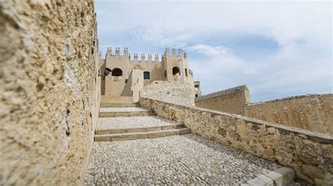 Vélez Blanco Castle Official Andalusia Tourism Website