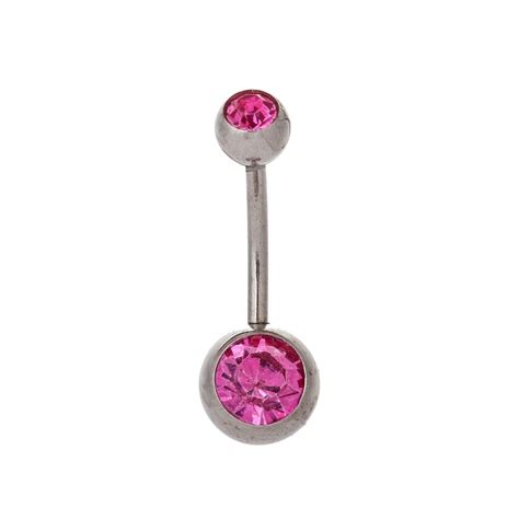Fashion Medical Steel Crystal Rhinestone Belly Button Ring Navel Body Jewelry Piercing Ombligo