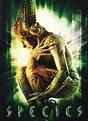 Species (1995) - Posters — The Movie Database (TMDb)