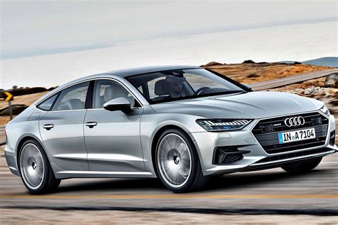 2023 Audi A7 Sportback新增55 Tfsi Quattro S Line運動版，售價408萬起：美型轎跑車新動力登場！