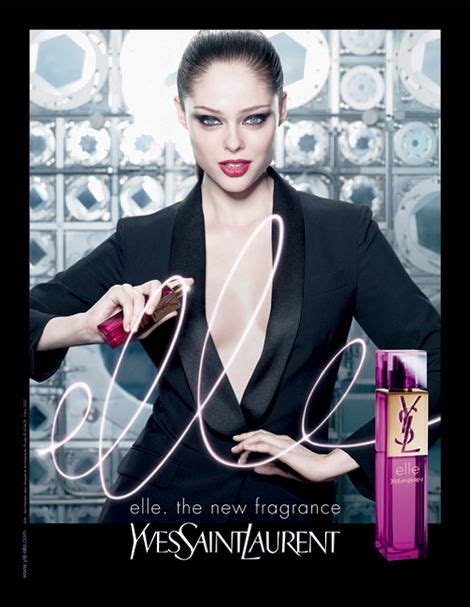 30 Of The Very Best Perfume Commercials Elle Yves Saint Laurent Yves Saint Laurent Best Perfume