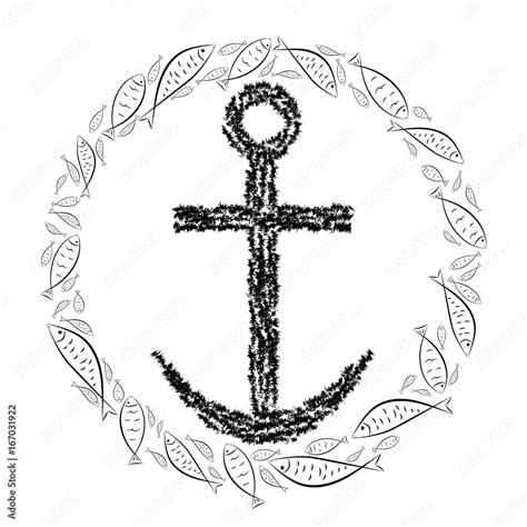 Christian Anchor Symbol