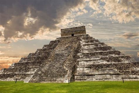 Most Amazing Aztec Pyramids Near Mexico City And Cancun Mexico In 2022