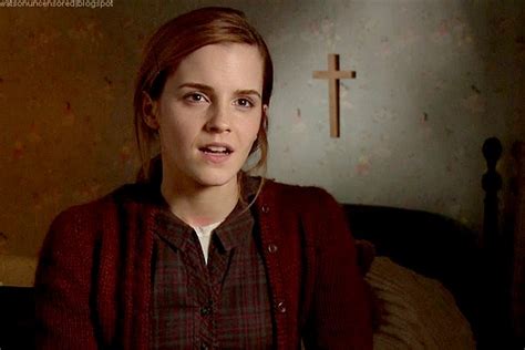 Emma Watson New Clips Of Emma Watson In Regression Interview