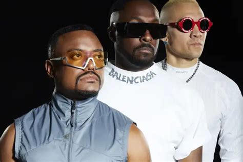 Black Eyed Peas Lançam O Novo Single Hit It Ofuxico