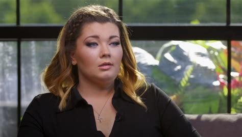 teen mom og amber portwood s relationship with her daughter leah is currently strained the