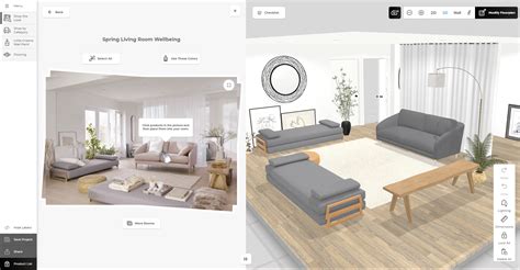 John Lewis And Partners Selects Marxent 3d Room Planner And 3d Renders