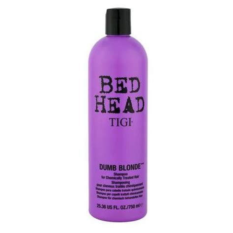 Professional Line Hair Products Tigi Bed Head Dumb Blonde Kit