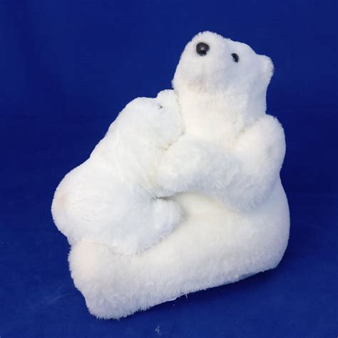 Božični Polarni Medved 24 Cm Bima