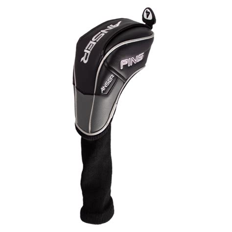 Ping Anser Fairway Wood Headcover Ping Headcovers