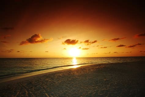 Sunset High Definition Background 1920x1280 Coolwallpapersme