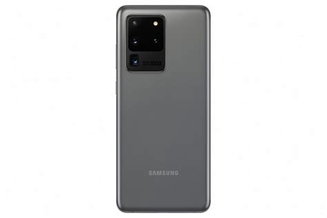 Samsung Galaxy S20 Ultra 5g Características Y Especificaciones