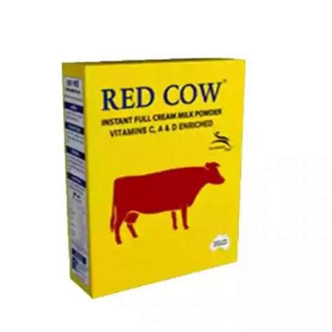 Red Cow Milk Powder 350gm Chef Cart Bangladesh