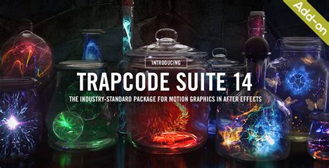Red Giant Trapcode Suite 140 Winmac Add On Free After Effects