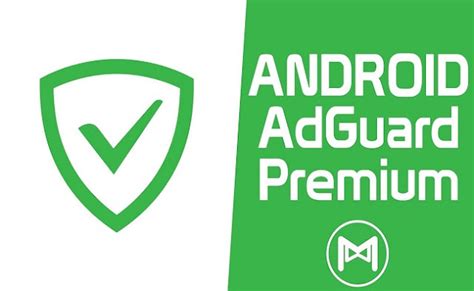 App Adguard Premium Ver 4050build10000560 Mod Premium