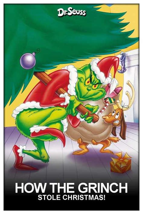 How The Grinch Stole Christmas Musikmann The Poster