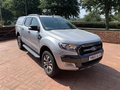 Ford Ranger 32 Tdci Wildtrak Double Cab Automatic Tradecars Direct Ltd