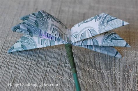 Unique Christmas T Ideas Poinsettias With Money Origami Flower