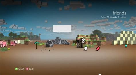 Minecraft Xbox 360 Edition Extra Unlockables Guide