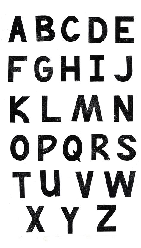 Lowercase and uppercase letters were stored in separate type cases, hence the names. Uppercase Alphabet Letters Templates | Activity Shelter